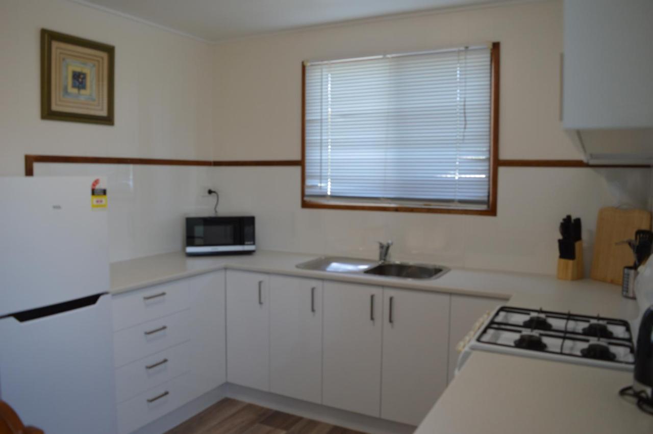 Goondiwindi Holiday Park Exteriér fotografie