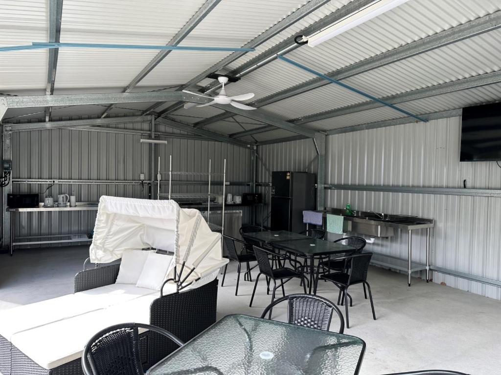 Goondiwindi Holiday Park Exteriér fotografie