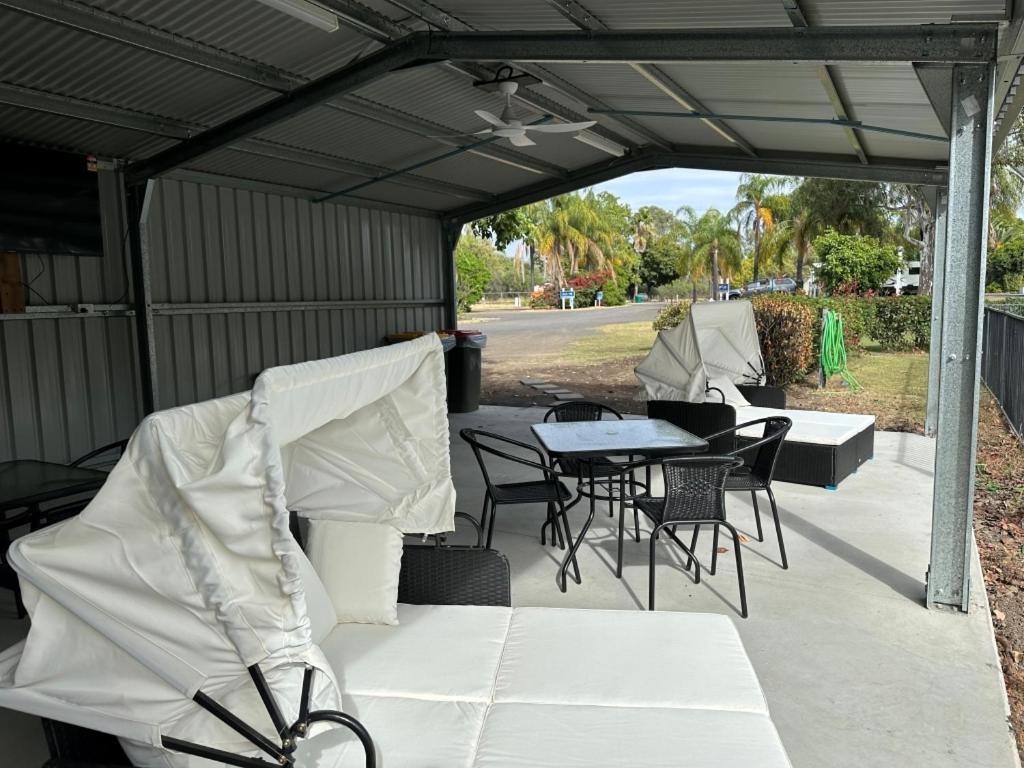 Goondiwindi Holiday Park Exteriér fotografie