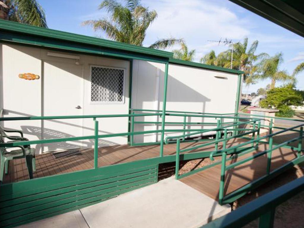 Goondiwindi Holiday Park Pokoj fotografie