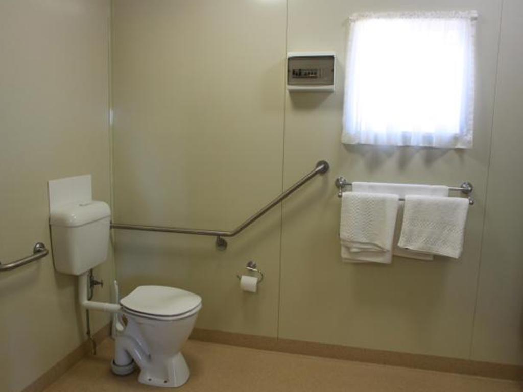 Goondiwindi Holiday Park Pokoj fotografie