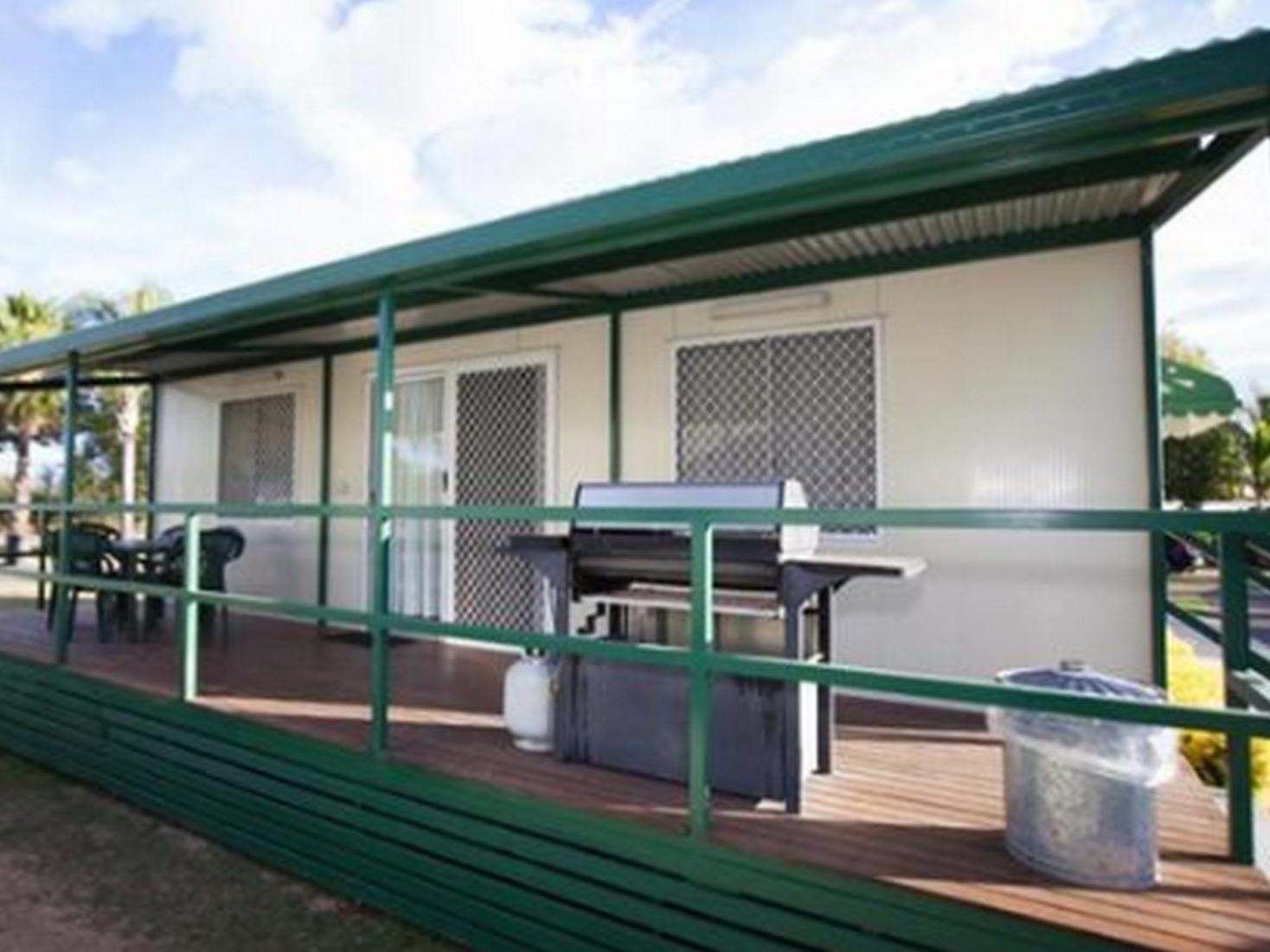 Goondiwindi Holiday Park Exteriér fotografie