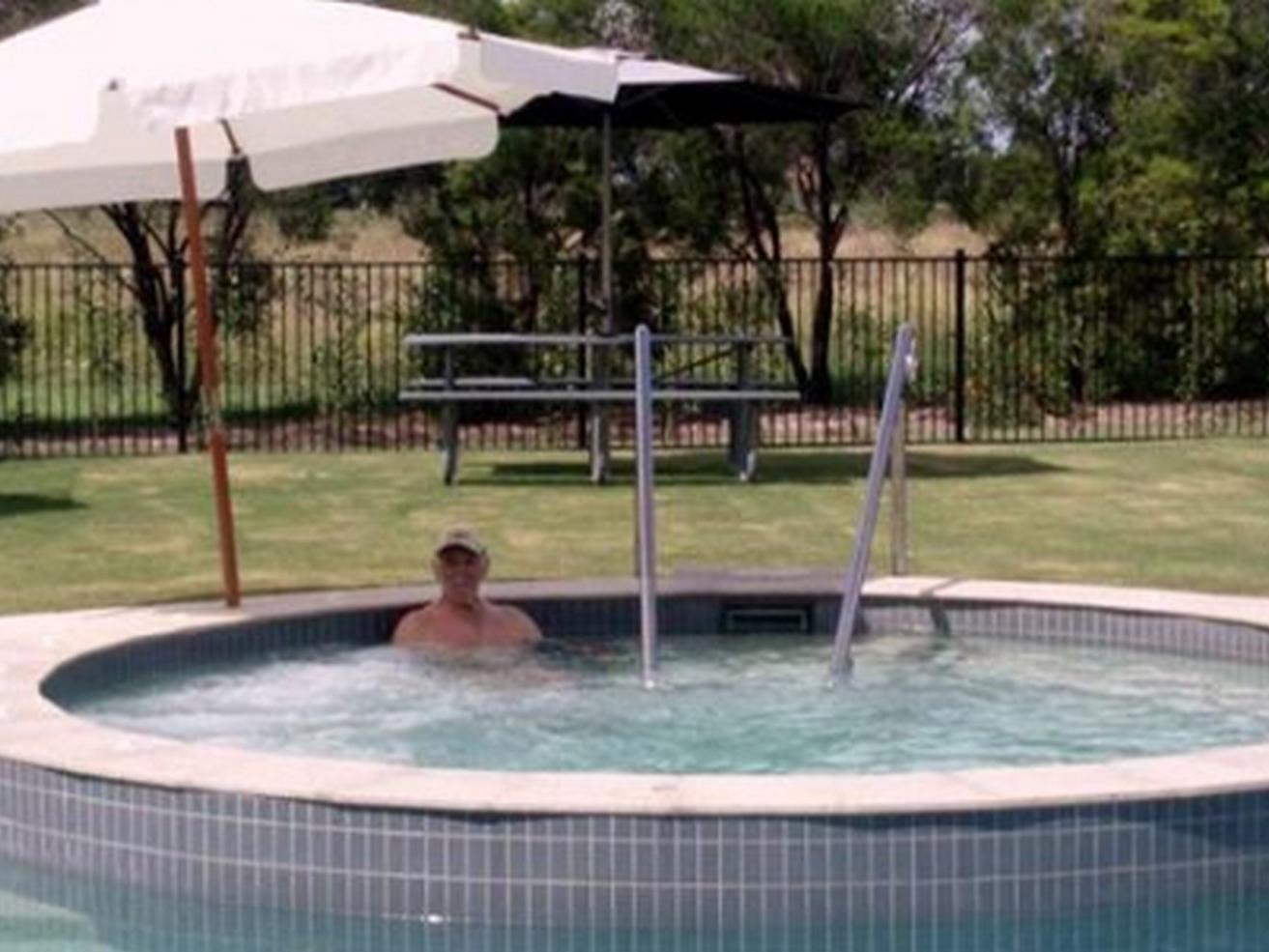 Goondiwindi Holiday Park Exteriér fotografie