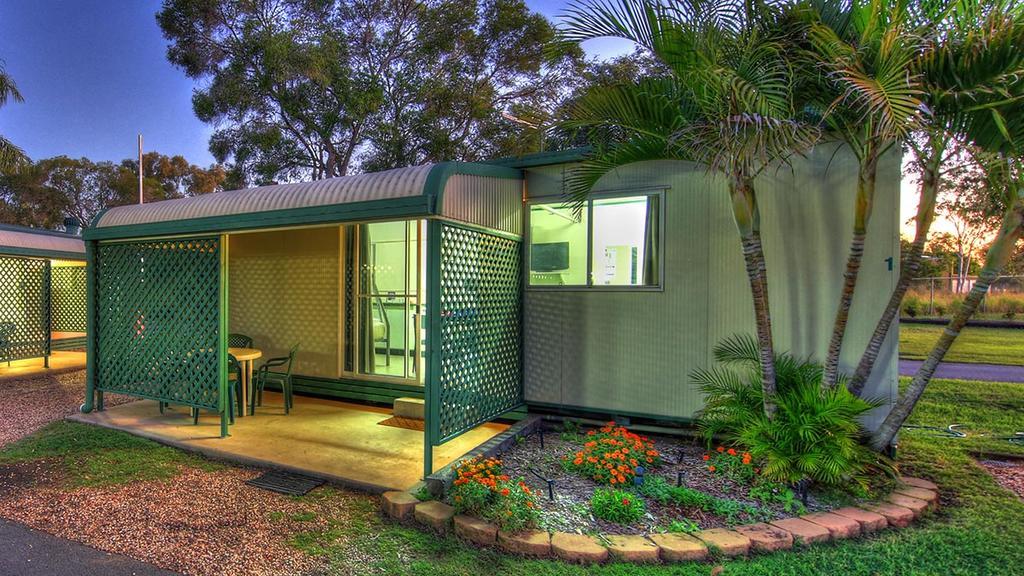 Goondiwindi Holiday Park Exteriér fotografie