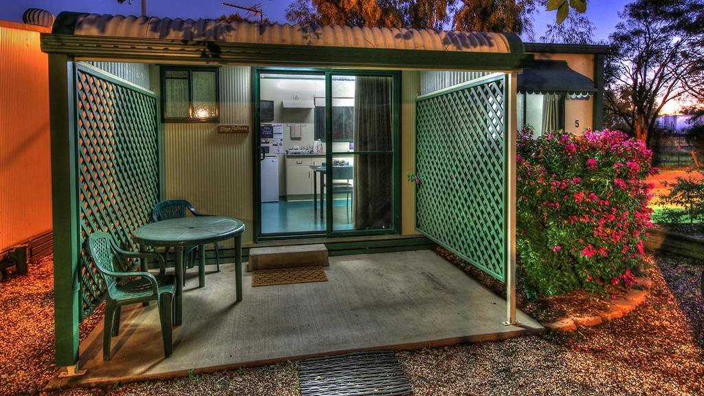 Goondiwindi Holiday Park Exteriér fotografie
