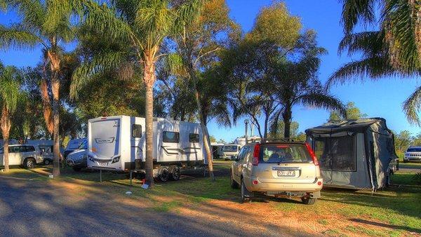 Goondiwindi Holiday Park Exteriér fotografie