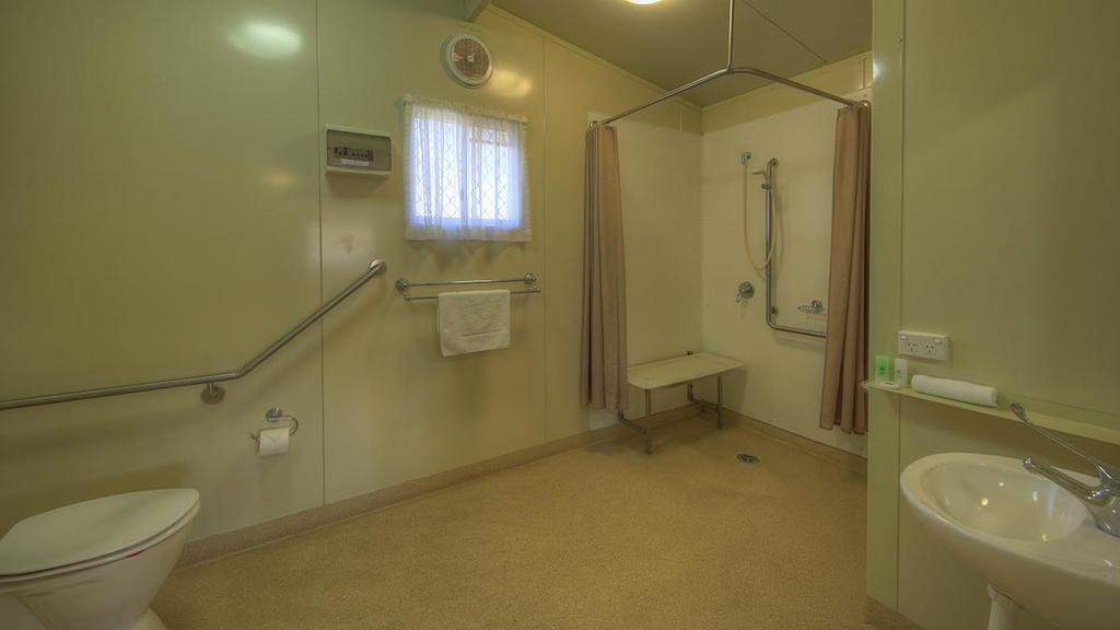 Goondiwindi Holiday Park Exteriér fotografie