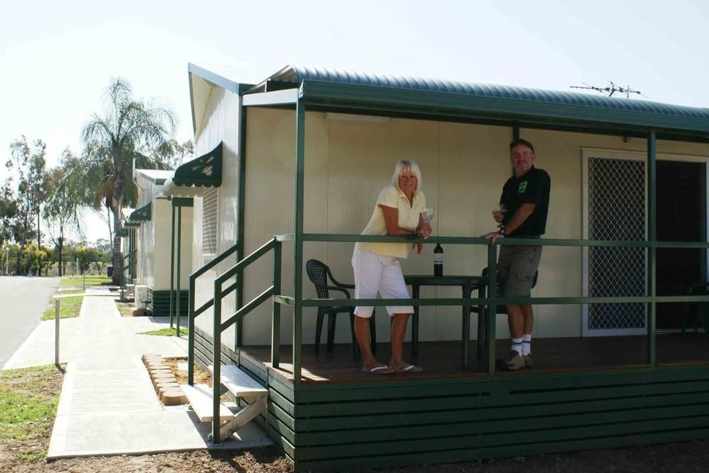 Goondiwindi Holiday Park Exteriér fotografie