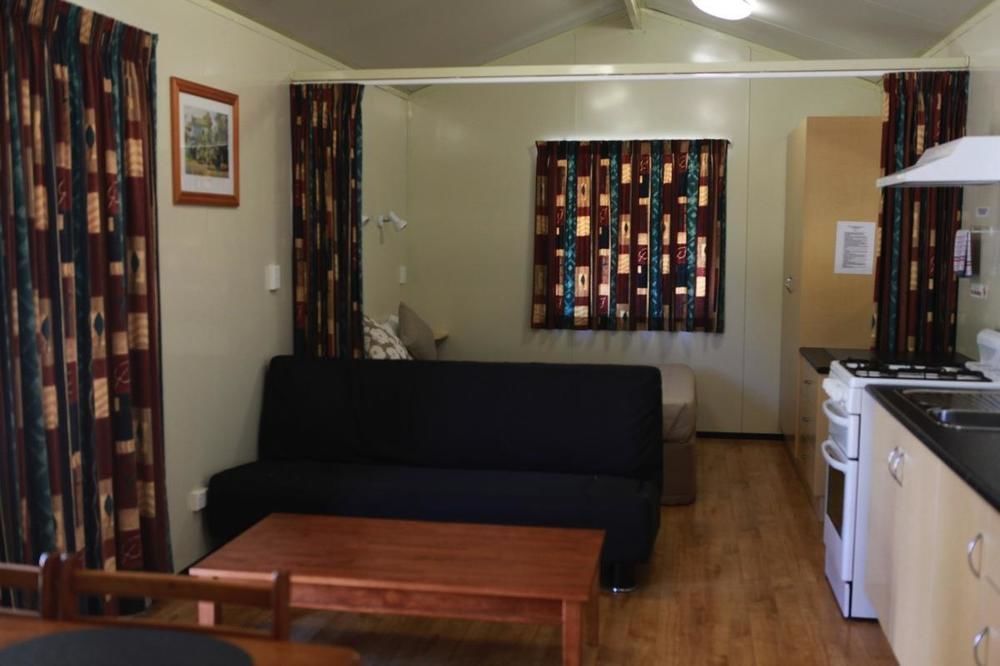Goondiwindi Holiday Park Exteriér fotografie