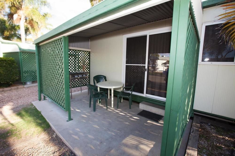 Goondiwindi Holiday Park Exteriér fotografie