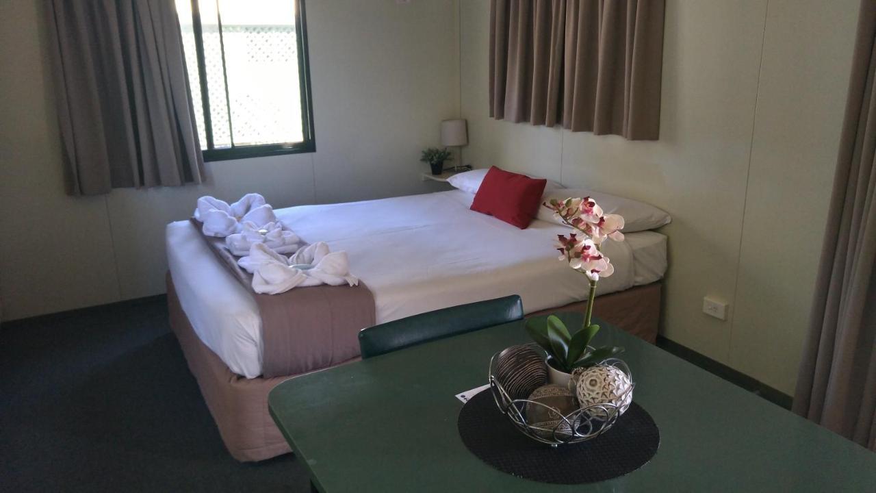 Goondiwindi Holiday Park Exteriér fotografie