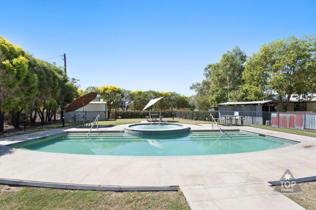 Goondiwindi Holiday Park Exteriér fotografie