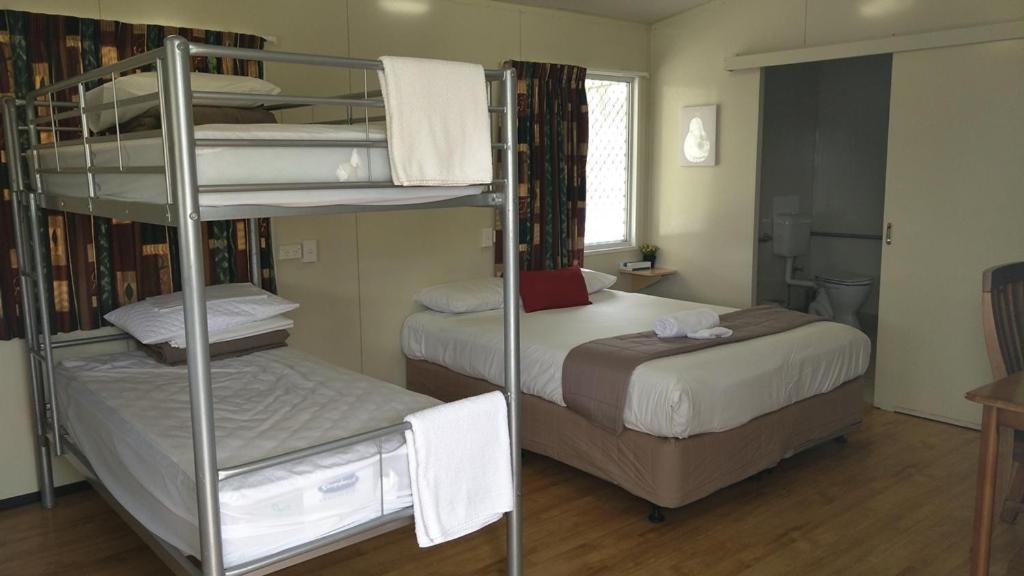 Goondiwindi Holiday Park Exteriér fotografie