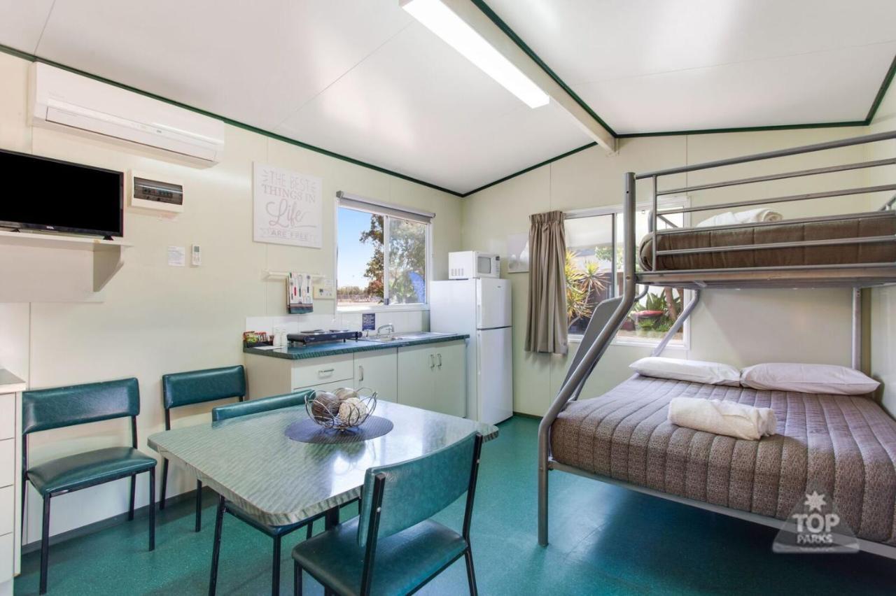 Goondiwindi Holiday Park Exteriér fotografie