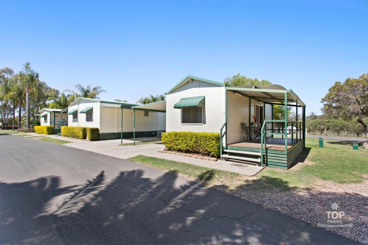 Goondiwindi Holiday Park Exteriér fotografie