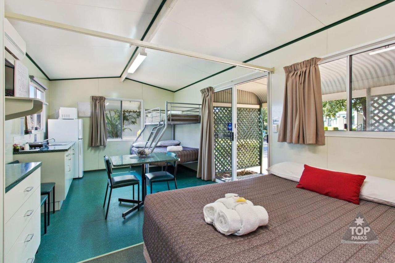 Goondiwindi Holiday Park Exteriér fotografie