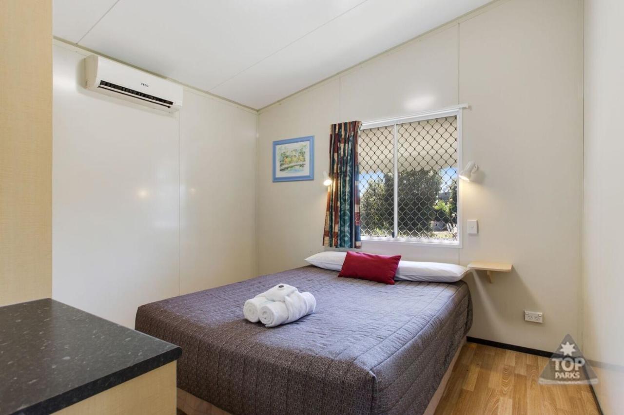 Goondiwindi Holiday Park Exteriér fotografie