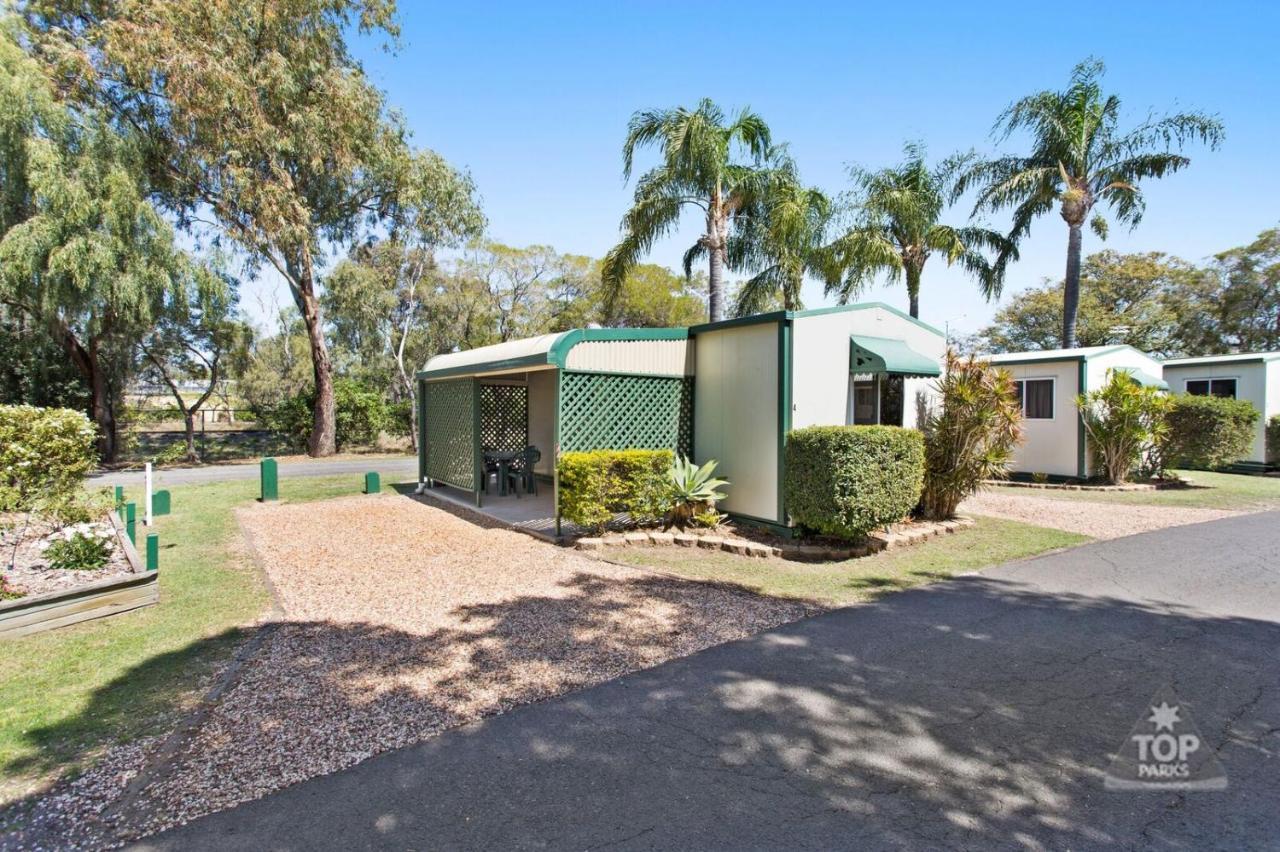 Goondiwindi Holiday Park Exteriér fotografie