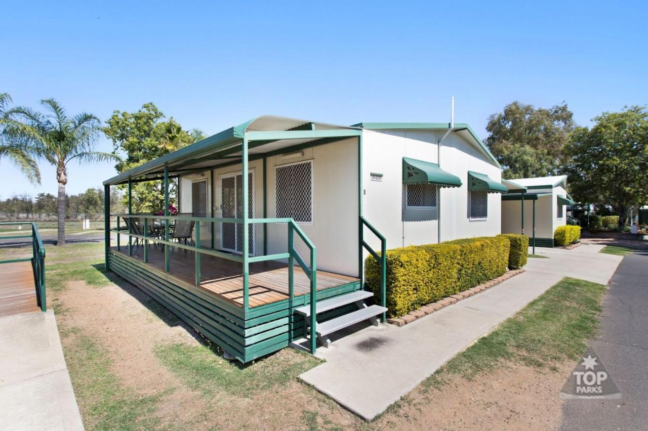 Goondiwindi Holiday Park Exteriér fotografie