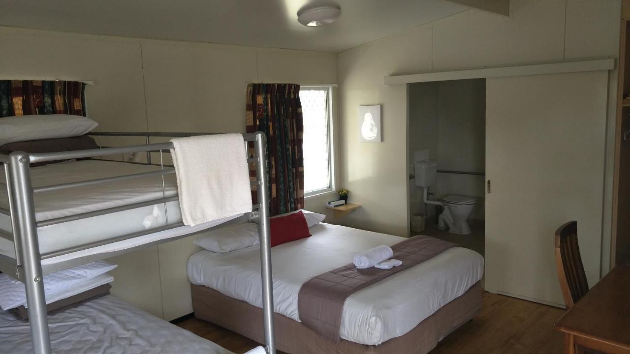 Goondiwindi Holiday Park Exteriér fotografie