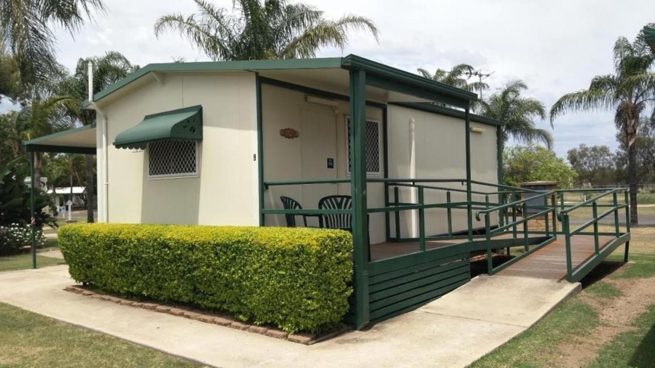 Goondiwindi Holiday Park Exteriér fotografie