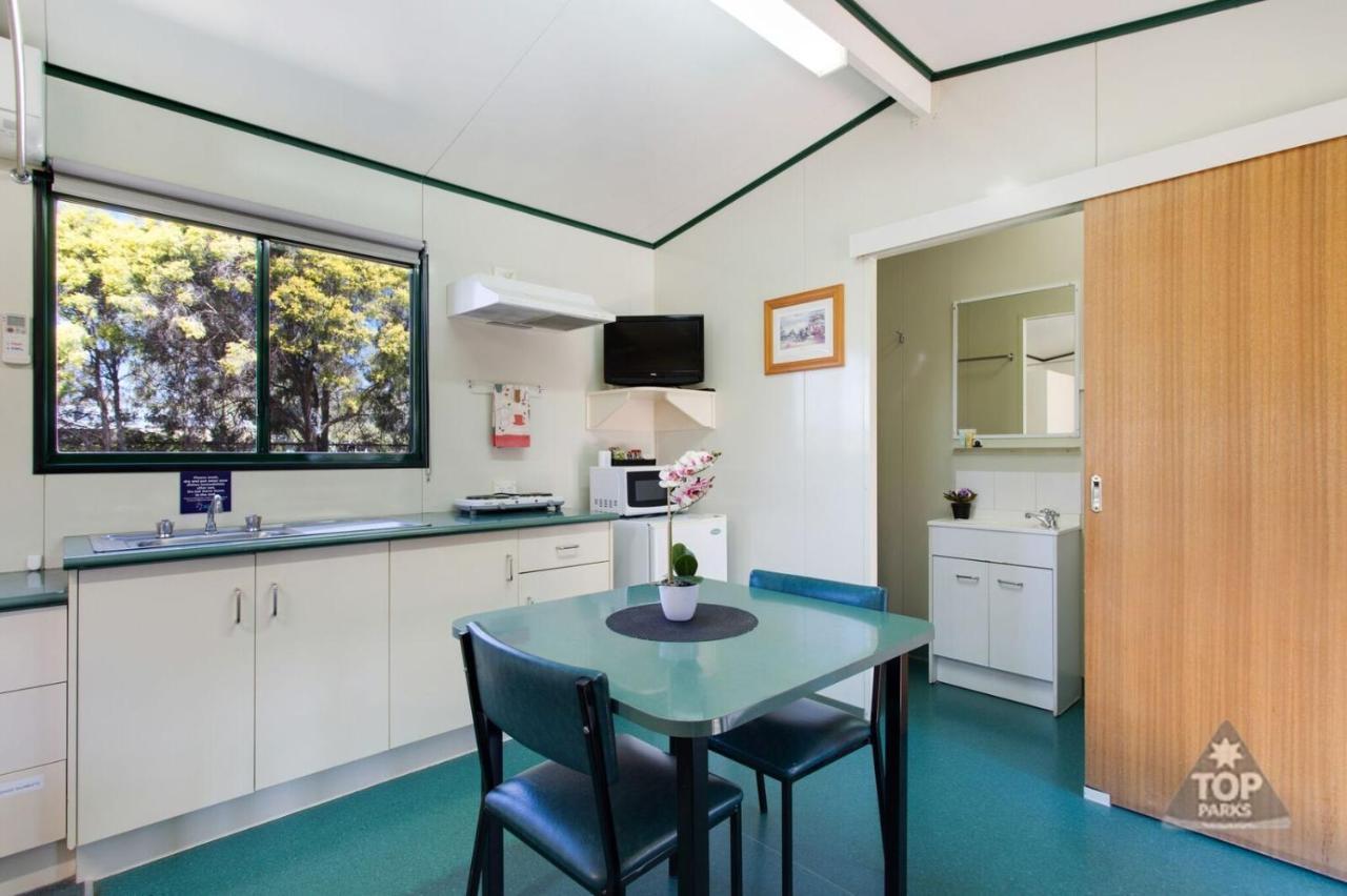 Goondiwindi Holiday Park Exteriér fotografie