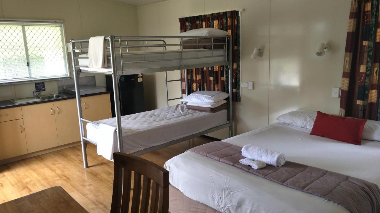 Goondiwindi Holiday Park Exteriér fotografie