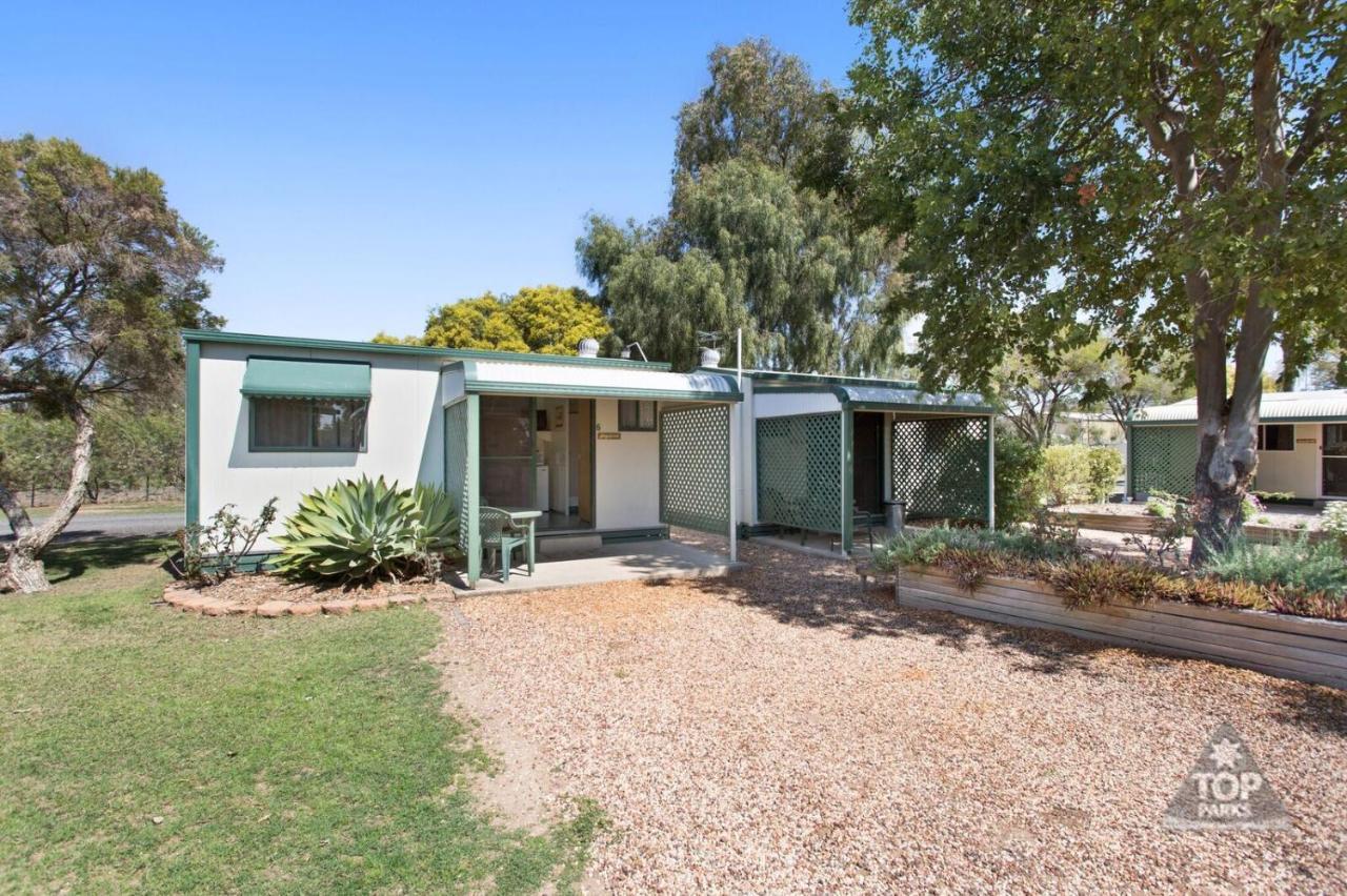Goondiwindi Holiday Park Exteriér fotografie