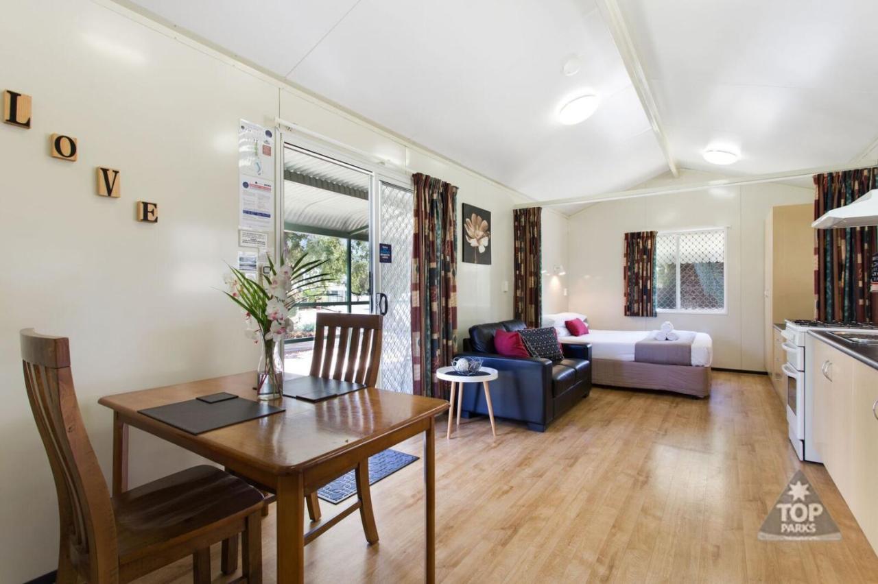 Goondiwindi Holiday Park Exteriér fotografie