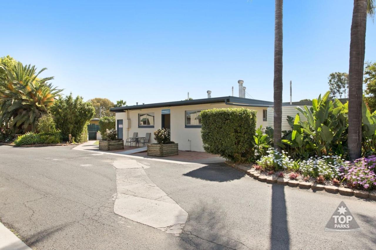 Goondiwindi Holiday Park Exteriér fotografie