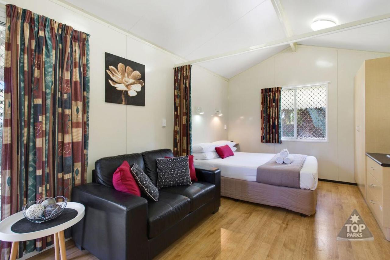 Goondiwindi Holiday Park Exteriér fotografie