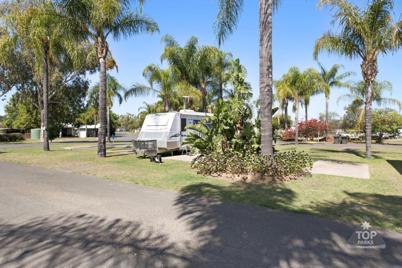 Goondiwindi Holiday Park Exteriér fotografie