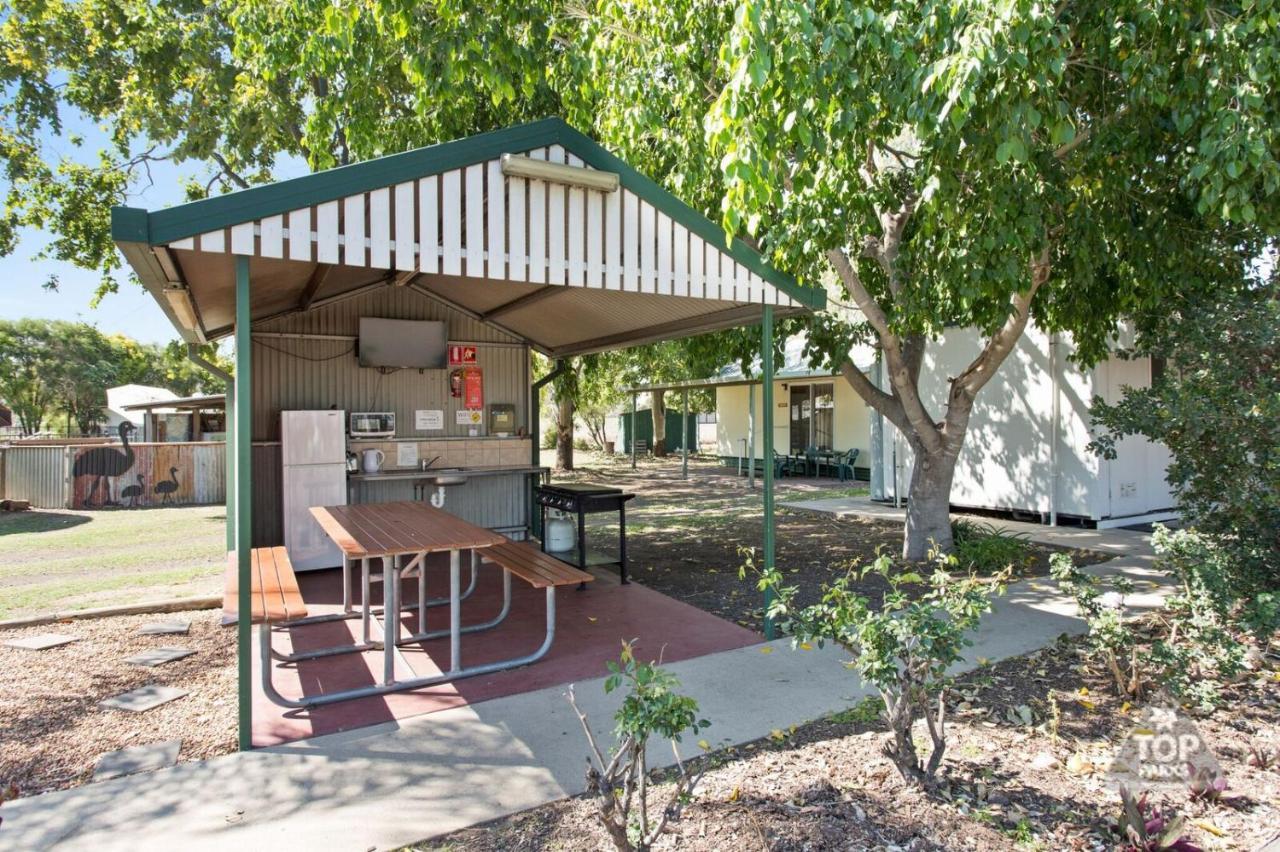 Goondiwindi Holiday Park Exteriér fotografie