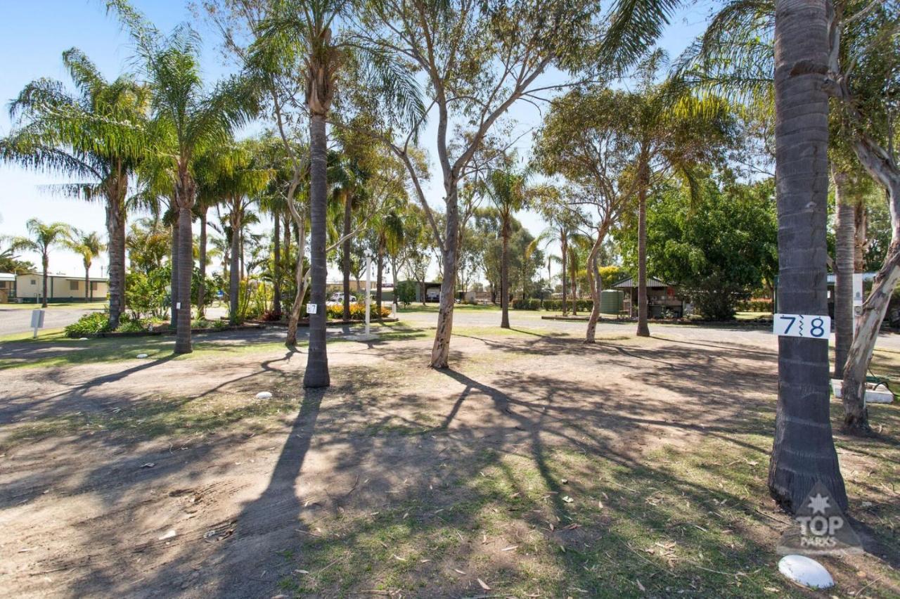 Goondiwindi Holiday Park Exteriér fotografie